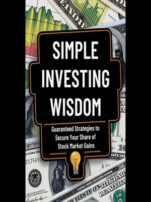cover image of Simple Investing Wisdom